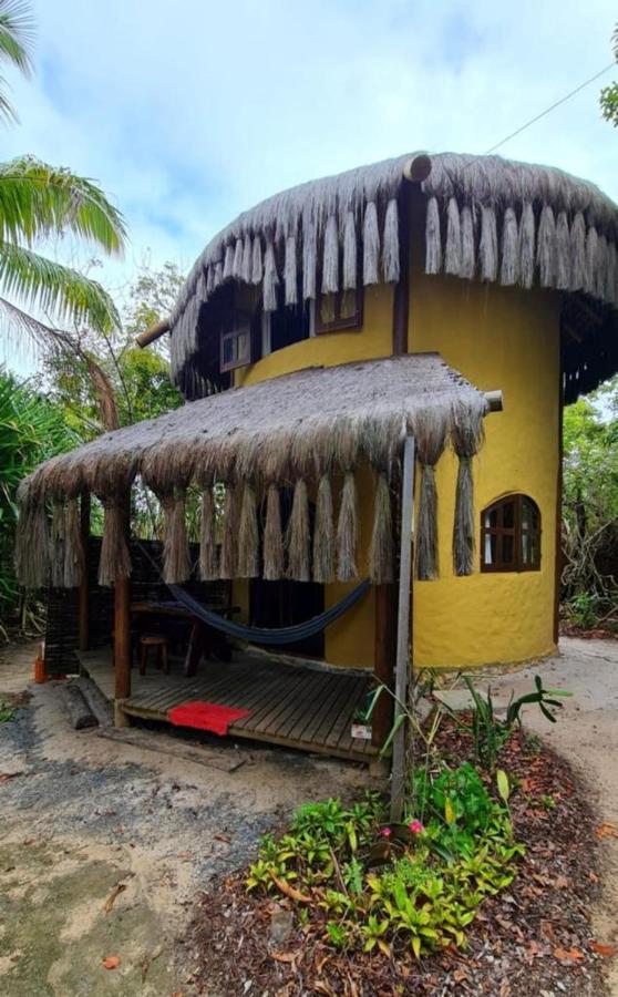 Nova Gaia Algodoes Maraú Exterior foto