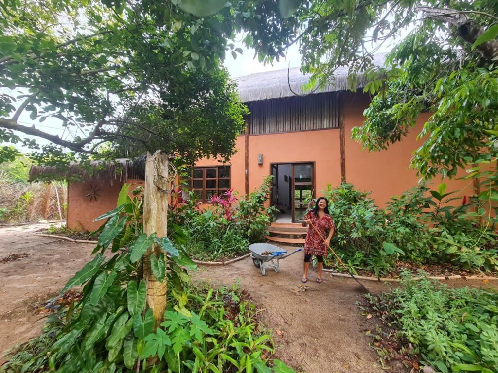 Nova Gaia Algodoes Maraú Exterior foto