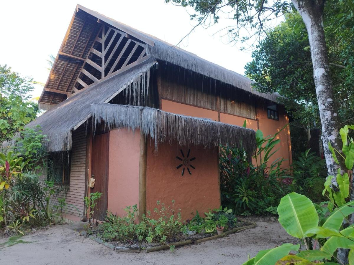 Nova Gaia Algodoes Maraú Exterior foto