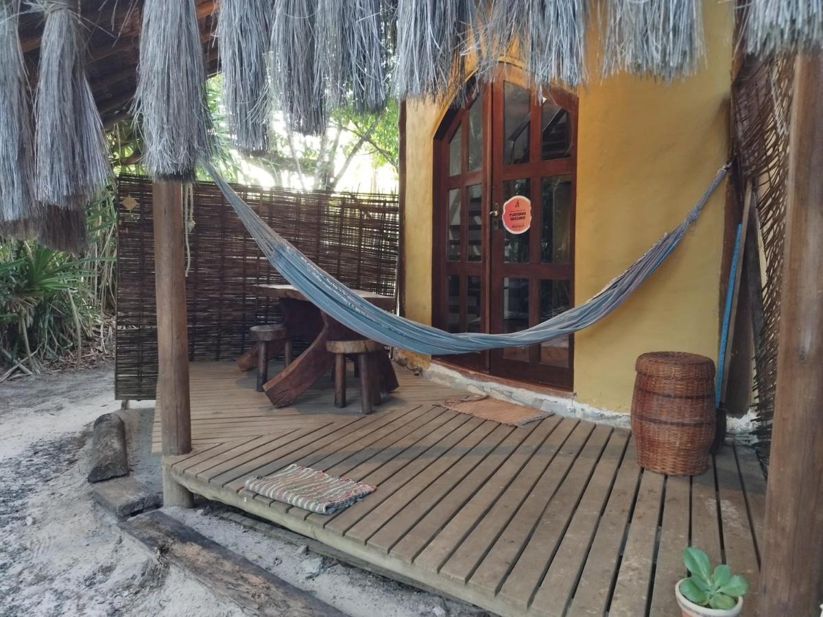 Nova Gaia Algodoes Maraú Exterior foto
