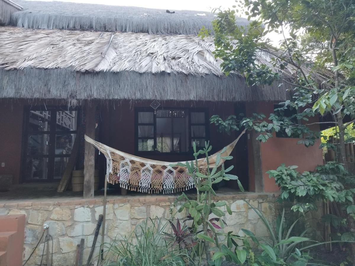 Nova Gaia Algodoes Maraú Exterior foto